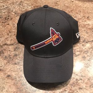 Atlanta Braves New Era 39Thirty Flex Hat- M/L